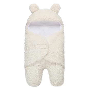 plush swaddle blanket