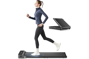 WALKINGPAD Walking Pad Treadmill Foldable Treadmills Under Desk Treadmill for Home and Office with LED Digital Display 242Lbs