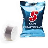 Essse Caff&eacute; - Decaf Espresso Capsules - 50 Count (Decaffeinated/Decafeinato)