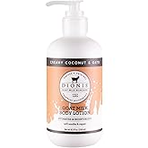 Dionis Goat Milk Body Lotion Coconut & Oats 8.5 oz (Pack of 1)