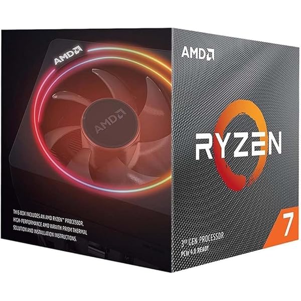 Amazon.com: AMD Ryzen 7 3800X 8-Core, 16-Thread Unlocked Desktop 