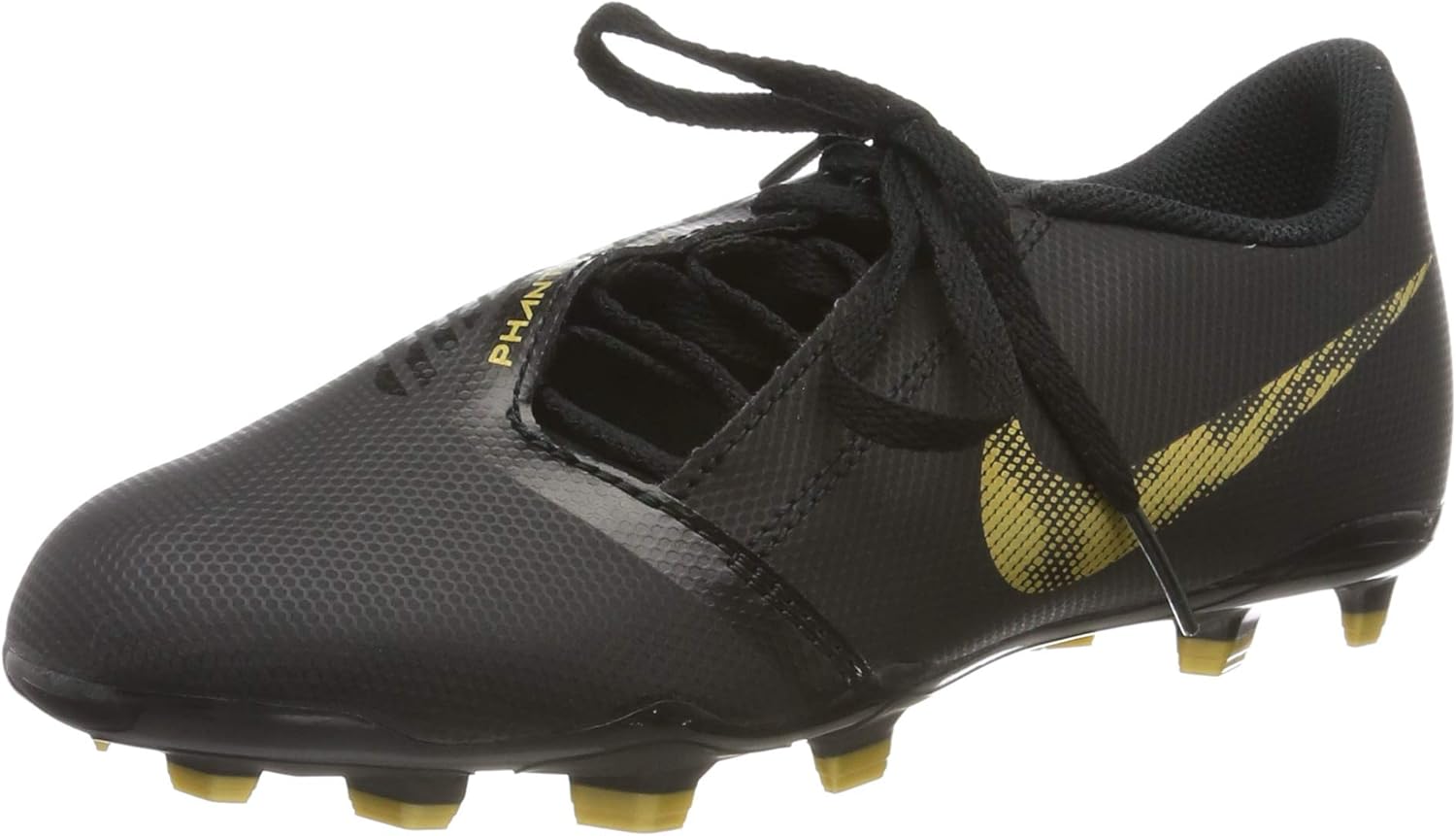 Nike Youth Soccer PhantomVNM Club Firm Ground Game Over Cleats