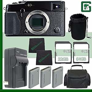 Amazon.com : Fujifilm X-Pro 1 16MP Digital Camera APS-C X