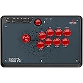 MAYFLASH Universal Arcade Fighting Stick F500 for Switch/Switch 2, Xbox Series X/S, Xbox One, Xbox 360, PS4, PS3, Windows, ma