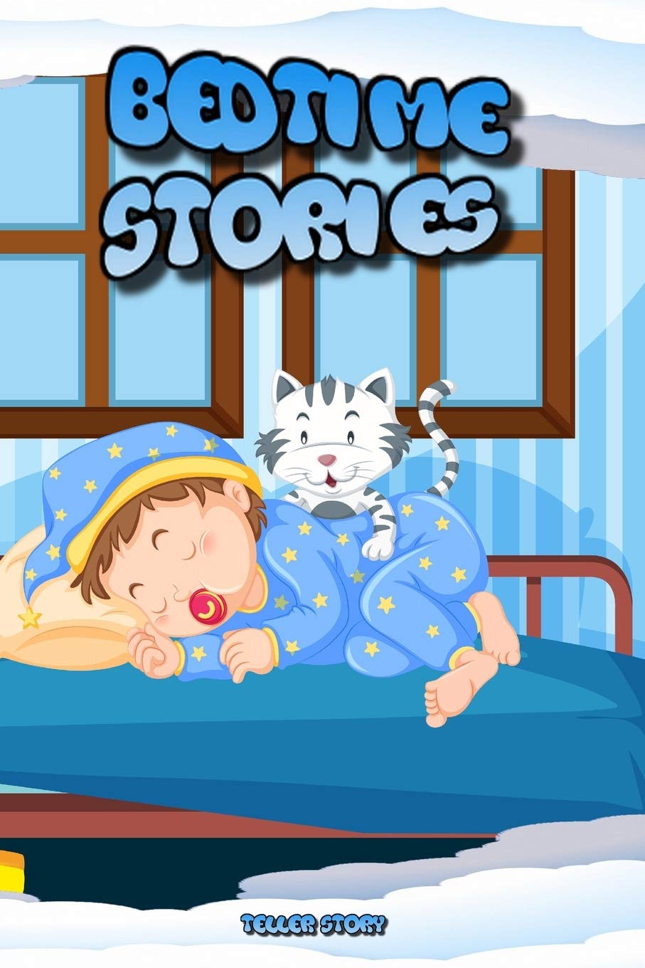 bedtime stories for babies