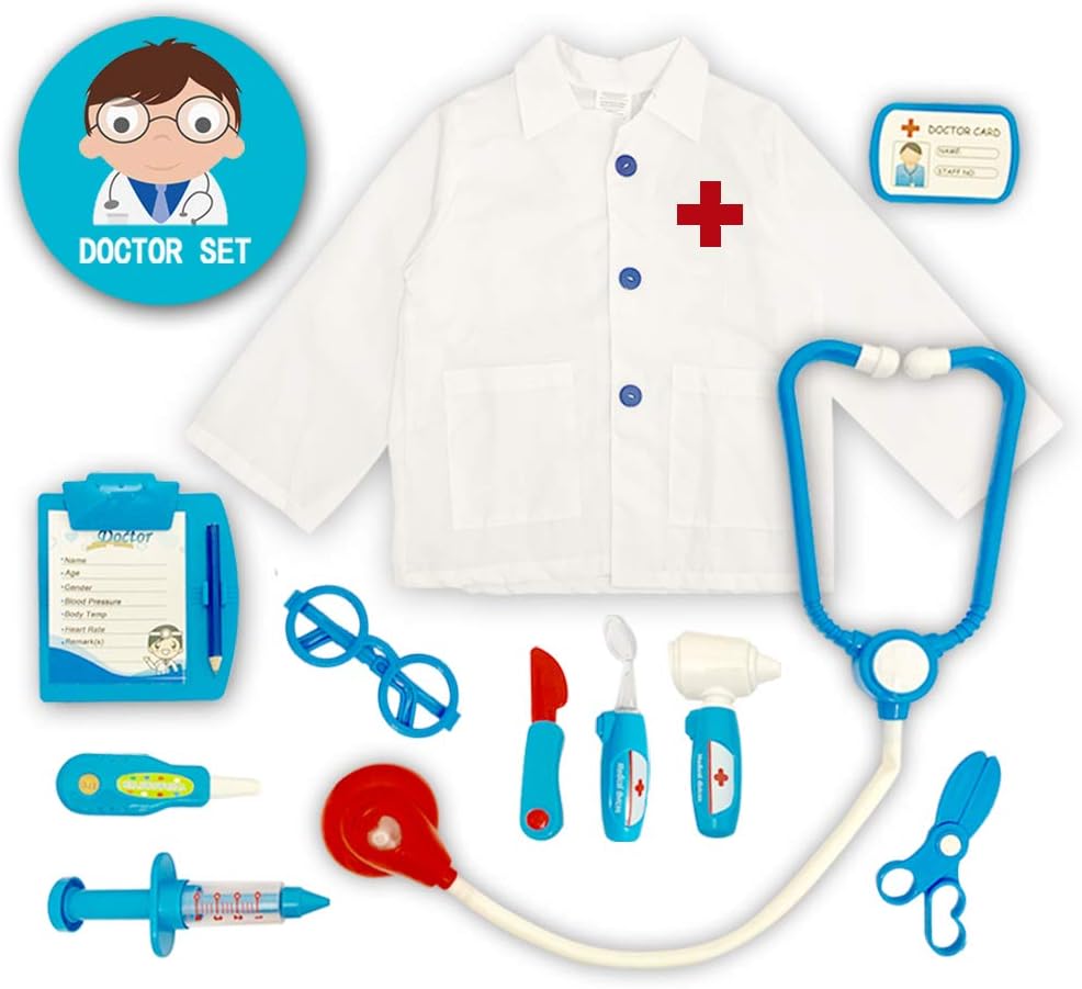 kids doctor role play