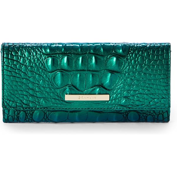 (取寄) ブラーミン レディース コーデリア ウォレット Brahmin women Cordelia Wallet Mystic Green Amazon.com: BRAHMIN Cordelia Wallet : Clothing, Shoes & Jewelry