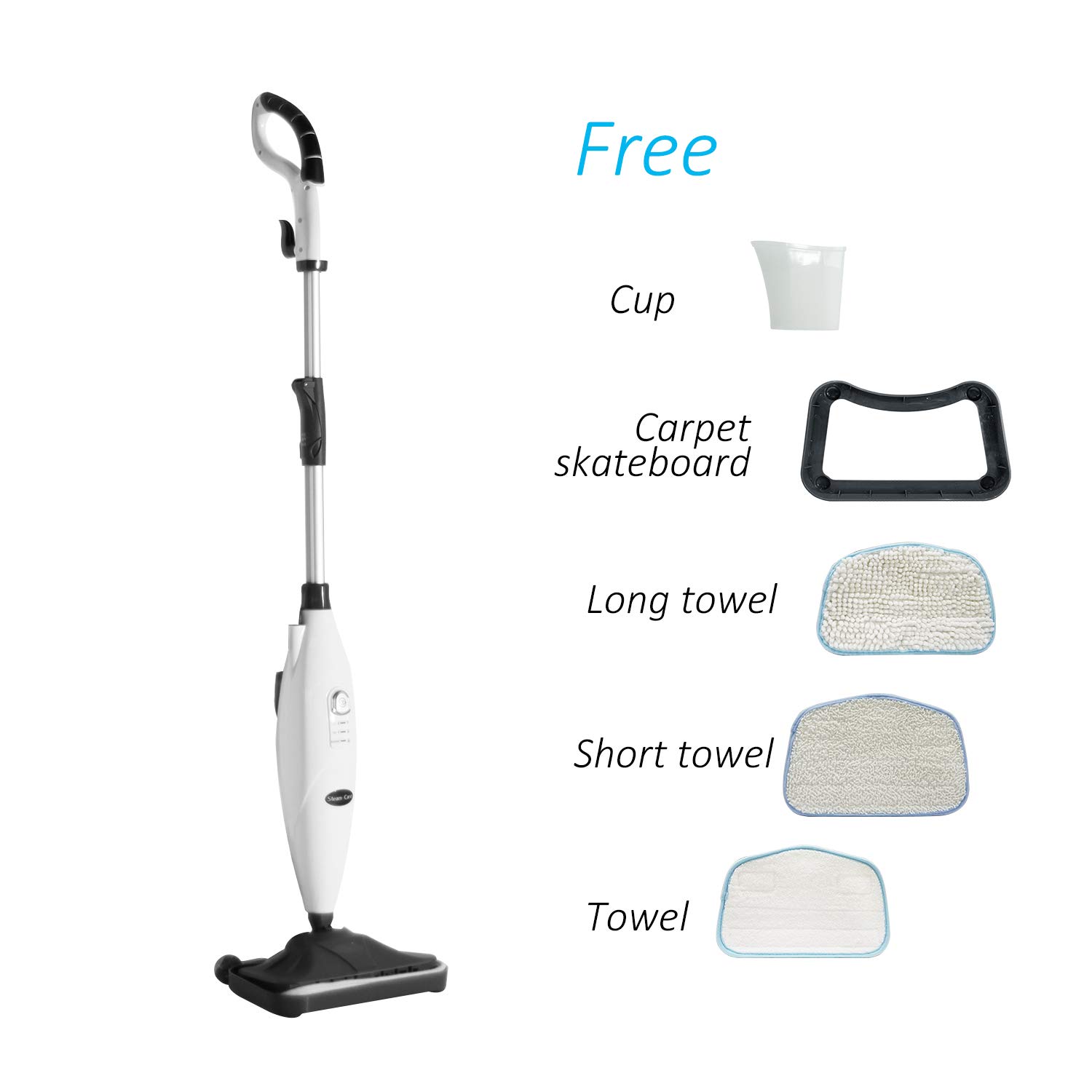 Best Vax Multifunction Steam Cleaner