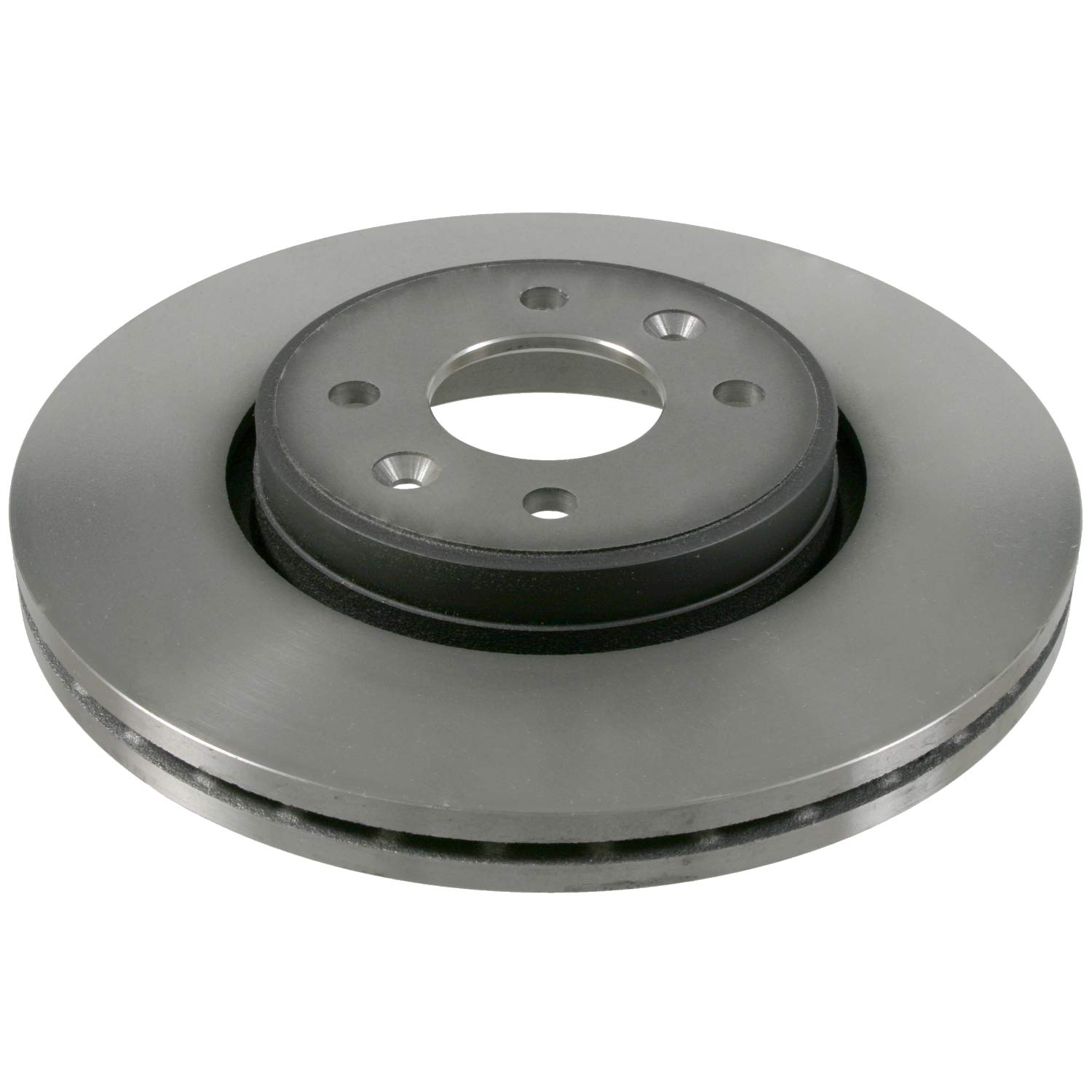 febi bilstein 19923 Brake Disc Set (2 Brake Disc) front, internally ventilated, No. of Holes 4