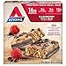 Atkins Meal Bars, Raspberry Chia, 15g Protein, 1g Sugar, 3g Net Carbs, 8.47-Ounce, 5-Bars (Packaging May Vary)