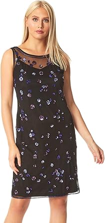 roman originals flapper dress