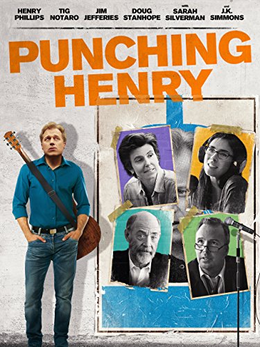 Punching Henry