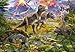 Educa Dinosaur Gathering Puzzle (500 Piece)
