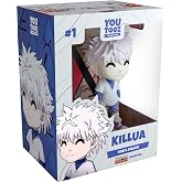 Youtooz Killua Figure with Skate 11 cm