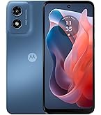 Amazon.com: Motorola Moto G Play 4G 2024 (64GB, 4GB) 6.5