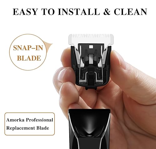 Pack Replacement Blade for Manscaped The Lawn Mower Electric