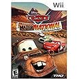 Cars: Mater-National - Nintendo Wii
