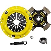 ACT ZM2-HDG4 HD Pressure Plate with Race Sprung 4-Pad Clutch Disc