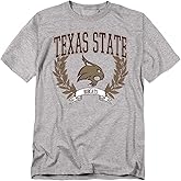 Official Collegiate Laurels Athletic Heather Unisex Adult T Shirt Collection 2