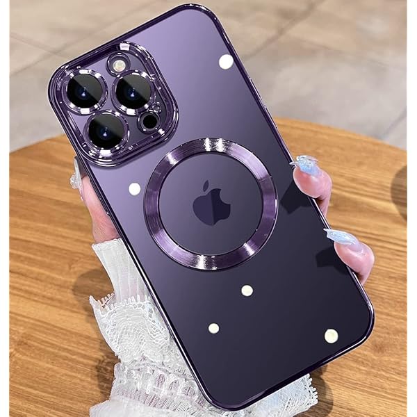 Amazon.com: Apple iPhone 14 Pro Max, 512GB, Purple - Unlocked 