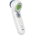 Braun Ntf300us Braun No Touch Forehead Thermometer