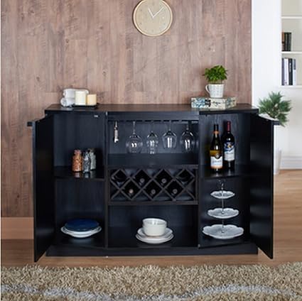 Bar Buffet Wine Rack