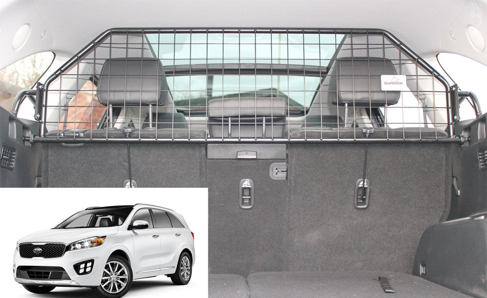 Guardsman Dog Guard for KIA Sorento mk3 (2015 on) part no. G1406 Amazon.co.uk Car & Motorbike