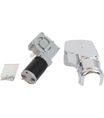2HP 90:1 Camión Volquete Eléctrico 12V 24V DC Motor 1.5kw