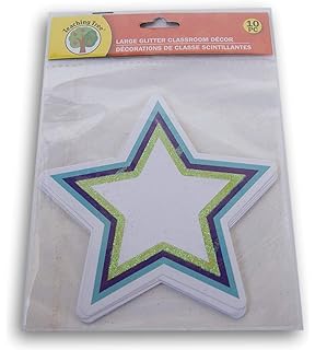 Amazon Com Shaped Tree Paper Cut Outs Classroom Decor Embossed