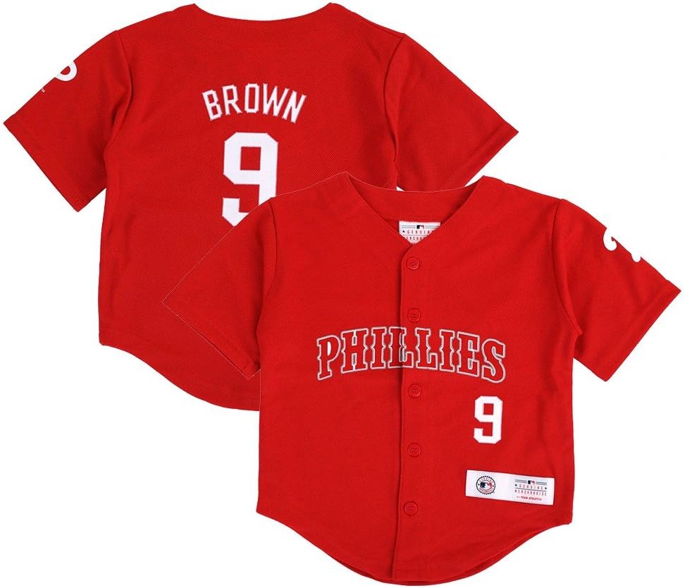 phillies red jersey