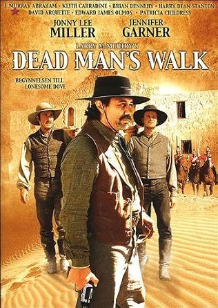 Dead Man's Walk By Larry McMurtry – Hardcover Lonesome Dove Prequel (1995, Simon & Schuster)