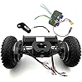 L-faster Mountain Skateboard Conversion Kit with Stronger Motor Bracket Off Road Board Truck with 190KV N63 Motor