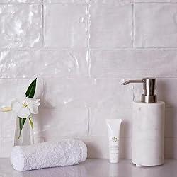 Not Peel & Stick Backsplash Wall Tile Sample. 1