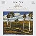 Janacek: Orchestral Works - Danube; Moravian Dances; Suite, Op. 3