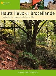 Hauts lieux de Brocéliande