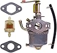 Carburetor Carb For Homelite HGCA1400 1400W 1400 Watt Gasoline - Foto 6