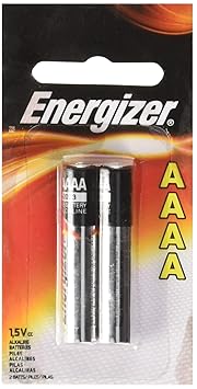 Alkaline Battery