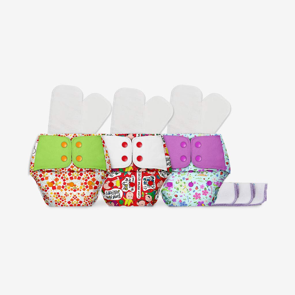 superbottoms fleece liners