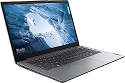 Lenovo IdeaPad 1 Laptop, 14" HD Display, Intel