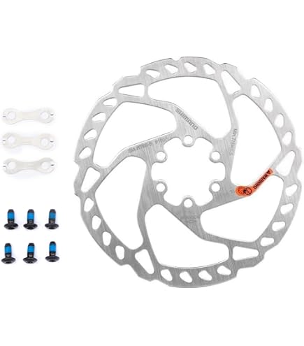 Amazon.com : SHIM BRAKE DISC. 160MM 6 HOLES SM-RT86 ICE-TECH