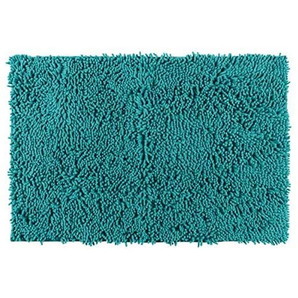 WENKO Bath Mat 80 x 50 cm Polyester Beige