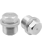 24 Male O-ring Boss Plug (1-7/8''-12 Threads 24 Male O-ring Boss Plug (1-7/8''-12 Threads