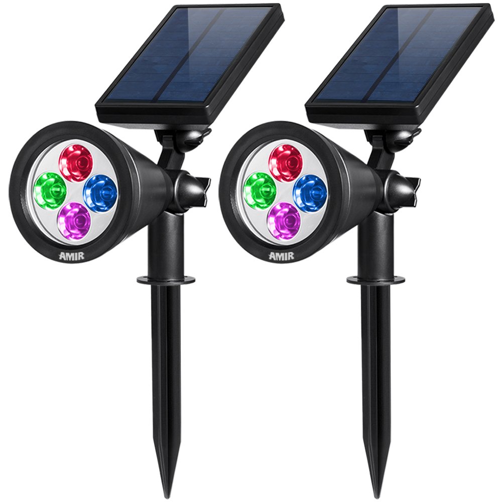 Best Solar Garden Lights Review And Buying Guide Our