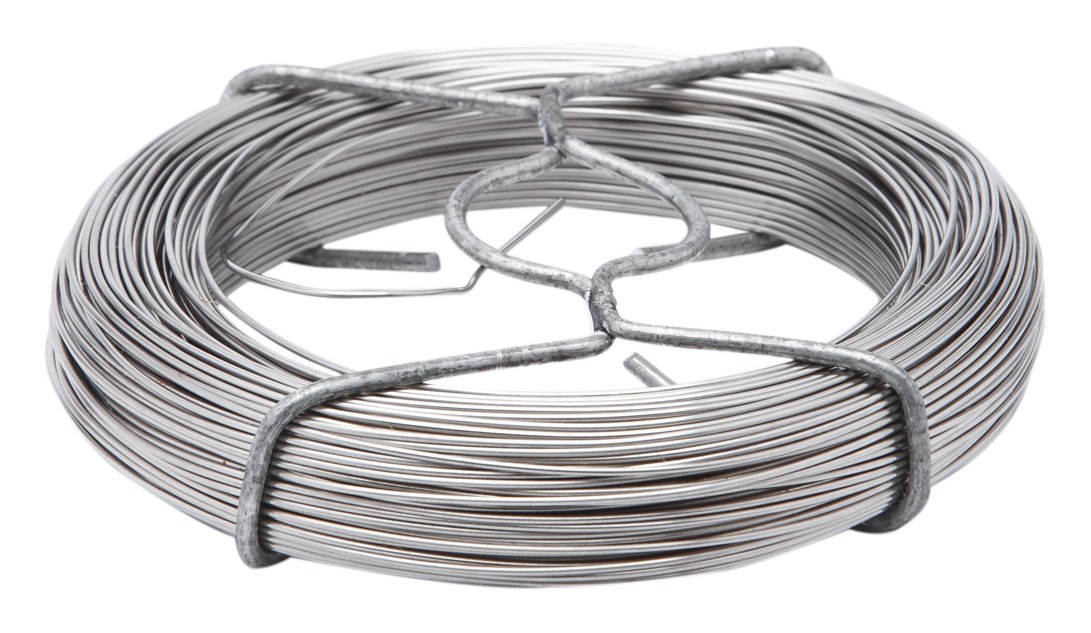 La Cordeline CJN893 Stainless Steel Wire Bobbin 50 M