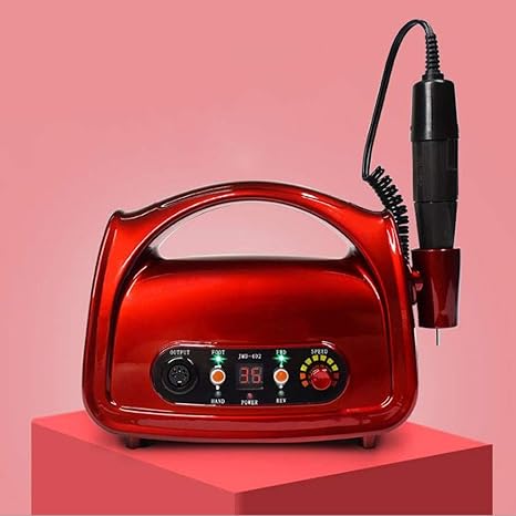 Amazon Co Jp 電動ネイルケア 電動ネイルマシンネイルマシン 電気ネイルファイルのrpmプロフェッショナルネイルドリルマシン ネイルファイリングペディキュアセットサロンマニキュアケアキューティクルツール ホーム キッチン
