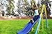 Sportspower Super First Metal Swing and Slide Set