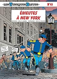 Émeutes à New York