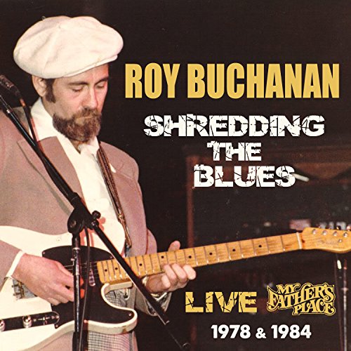Roy Buchanan - My Father