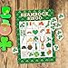 St Patrick’s Day Bingo Game for Kids - 24 Players