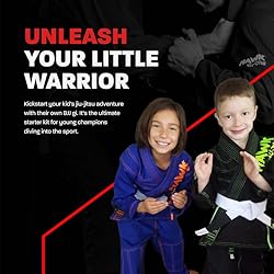 Hawk Sports Brazilian Jiu Jitsu Gi for
